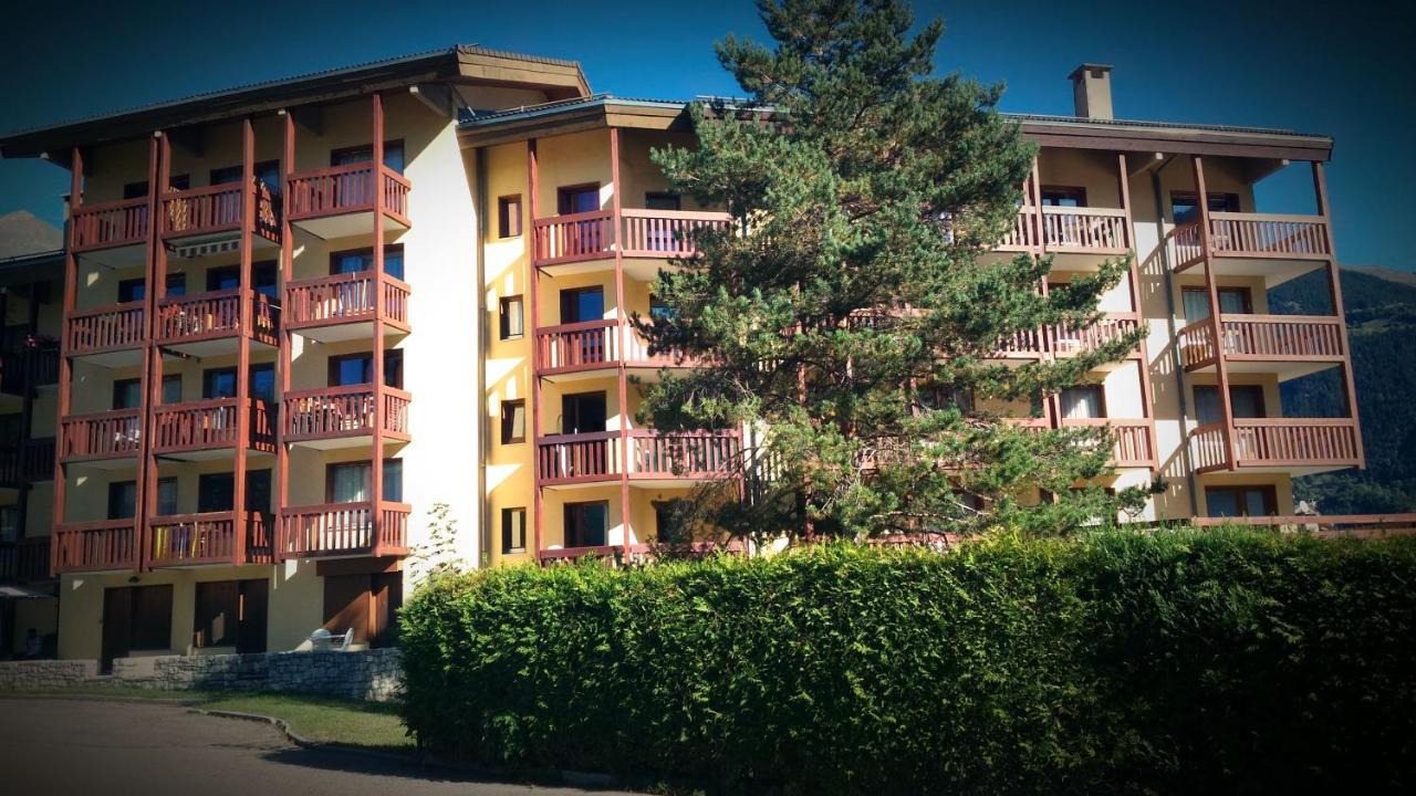 Les 3 Marmottes- Le Solaret Apartment Бур-Сен-Морис Екстериор снимка